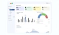 do modern and exceptional dashboard design saas admin panel UI UX designs