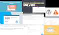 solve any kind of wordpress critical error, bug, and responsive issues
