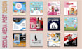 design social media post and advertising