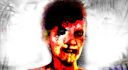 make a horror thumbnail for youtube