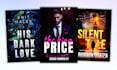 create modern, minimalist book cover or kindle cover, ebook cover design