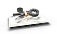design 3d cad models for industrial products