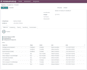 implement and customize odoo crm, fix bugs and errors