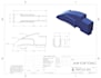 do 2d mechanical drawings in autocad and solidworks provide draughtsman services