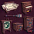 do furniture in blockbench