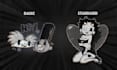 draw 1930 vintage retro cartoon mascot in rubber hose style design