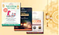 design an eye catching islamic flyer, brochure or poster