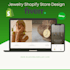 build branded shopify store design or shopify website and shopify store