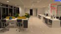 do interior exterior designing modelling and rendering with corona