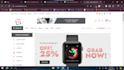 build design or redesign wordpress shopify woocommerce custom ecommerce