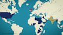 make map animation for your videos
