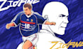 draw exclusive football illustration or other sports