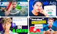 make high CTR business, finance, documentary youtube thumbnails