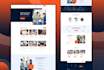 support help updates, fix bugs, maintenance your wordpress, shopify, wix website