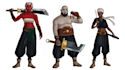 do concept art and model sheets