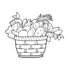 create coloring and storybooks for kids