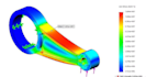 do thermal analysis, fea and stress analysis on ansys