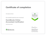 do setup, clean up, and bookkeeping in quickbooks online