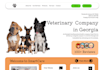 create a modern landing using HTML CSS or react