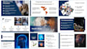 design professional powerpoint presentations on medical and health topics