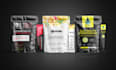 design premium mylar bag, pouch, sachet and electrolyte stick packaging