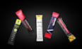 premium pouch packaging, electrolyte stick pack and sachet design