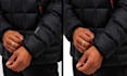 do patch removing from  clothing mockups