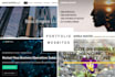 redesign existing wix , squarespace and weebly website