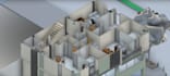 create architectural 3d model on revit