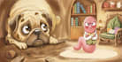 create magical and adorable illustrations for your story