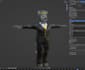 make a custom 3d model of your fursona