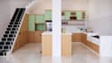 design your kitchen minimalis