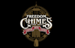 freedom chimes logo design