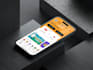 do one day delivery uiux mobile design with unlimited revision