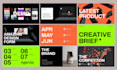 design a modern, professional presentation or pitch deck in canva or figma