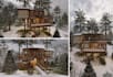 do realistic architecture renderings and sketchup 3d models