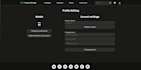 develop responsive react js website with firebase database