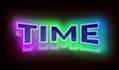 redo your existing logo in a new neon style