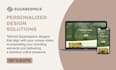 create your squarespace website
