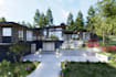do backyard and landscape design 3d modelling and rendering