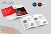 do professional amazing catalog and menu designs