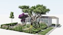 design and render your front and backyard
