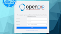 install and configure emr ehr openemr on cloud