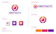 complete branding solution, logo design, and brand style guide