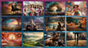 create photo realistic ai arts to transform your concepts into stunning images