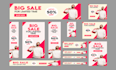 design professional google display ads, web banners, banner ads