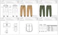 make clothing tech pack for garment
