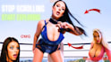 make nsfw banners for blog or website ect