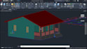 create autocad 2d and 3d drawings for assignments, projects, and designs