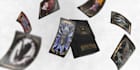 custom tcg card game or board game design